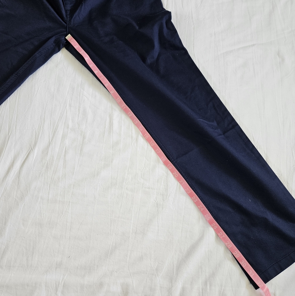 Polo Ralph Lauren Active Fit Performance Wicking Navy Blue Men's Size 36x32 - Picture 5 of 8